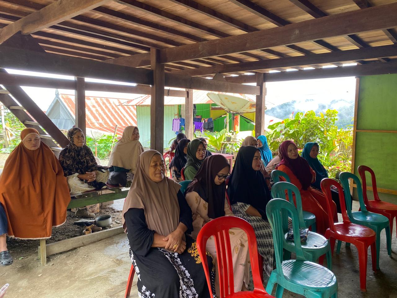 Sosialisasi Inovasi Pengolahan Dodol Labu Siam