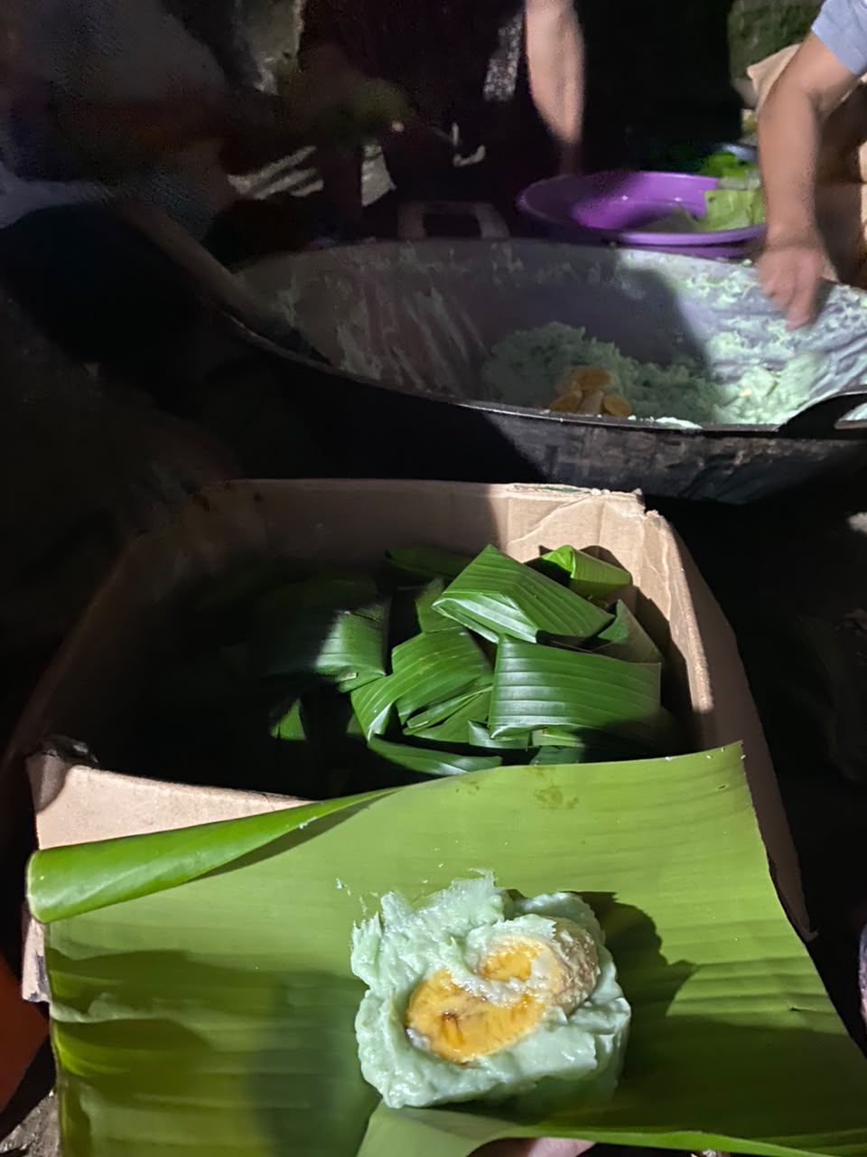 Makanan Khas Desa Ledan