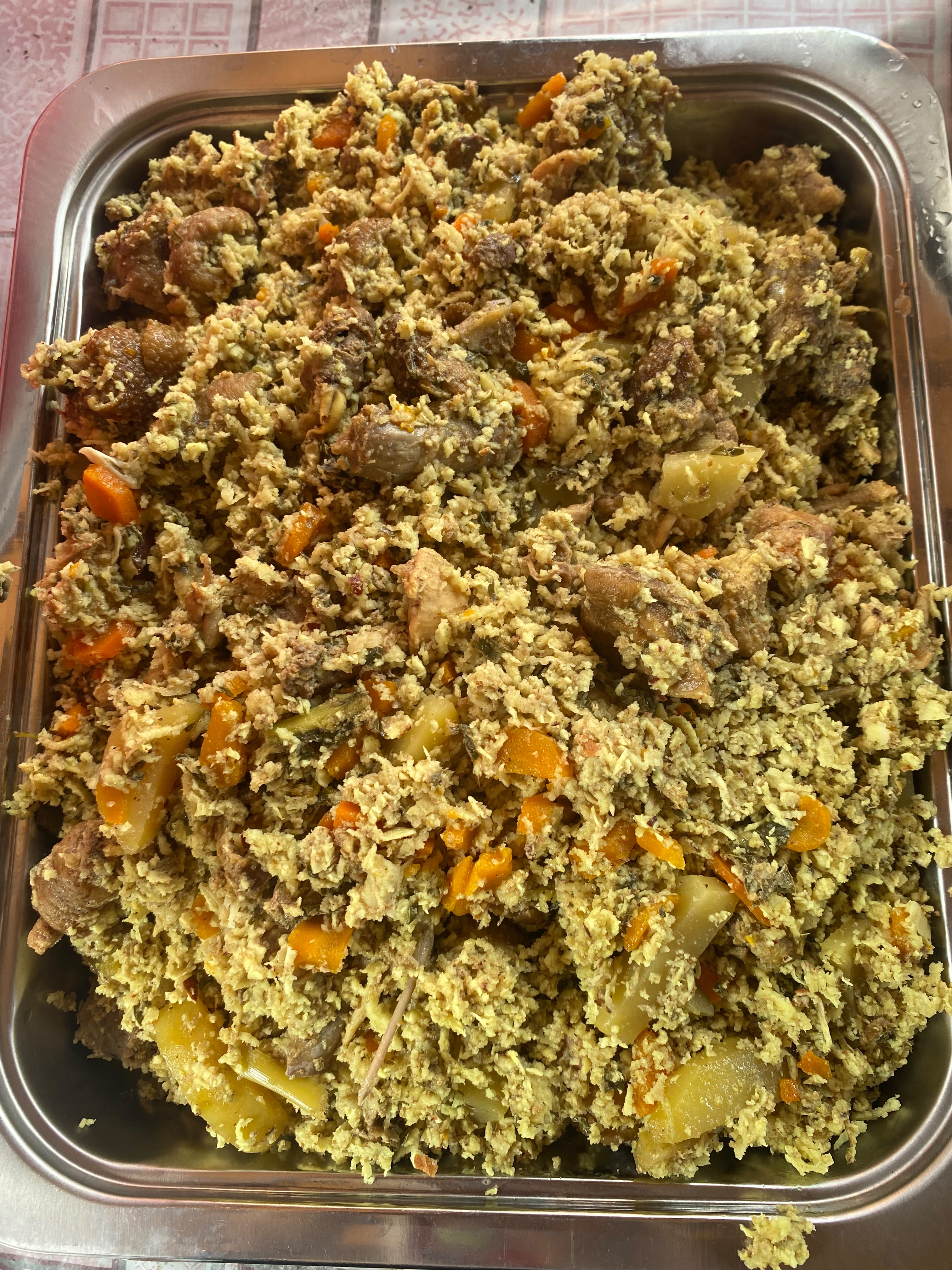 Makanan Khas Desa Ledan