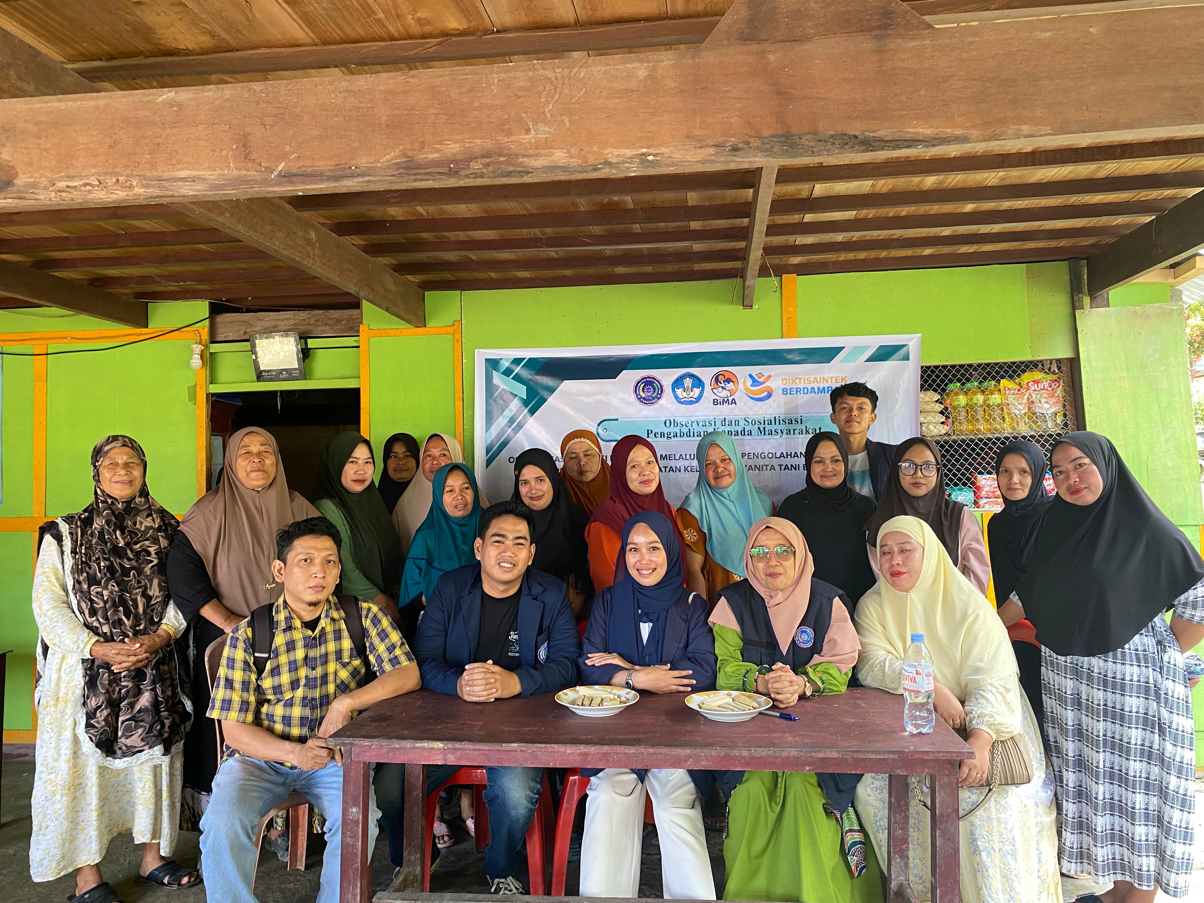 Observasi Potensi Labu Siam di Desa Ledan sebagai Langkah Awal Program Pengabdian kepada Masyarakat